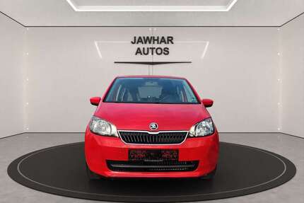 Skoda Citigo Gebrauchtwagen