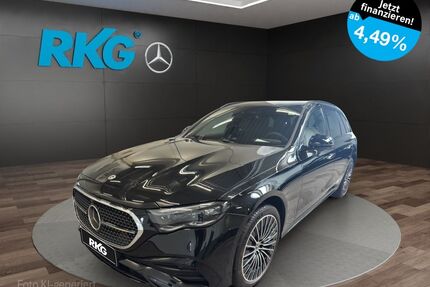 Mercedes-Benz E 450 Gebrauchtwagen