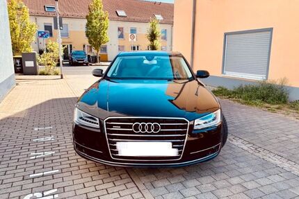 Audi A8 Gebrauchtwagen