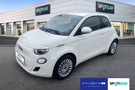 Fiat 500e Gebrauchtwagen