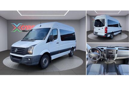 VW Crafter Gebrauchtwagen