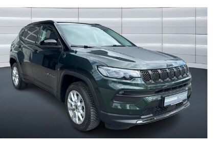 Jeep Compass Gebrauchtwagen