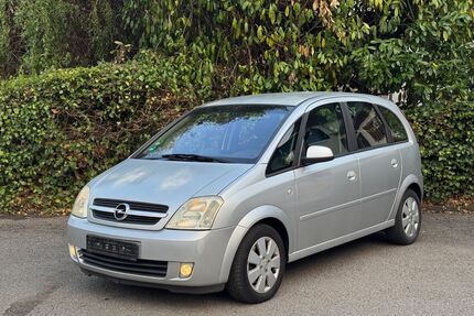 Opel Meriva Gebrauchtwagen