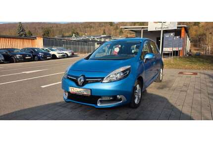 Renault Scenic Gebrauchtwagen
