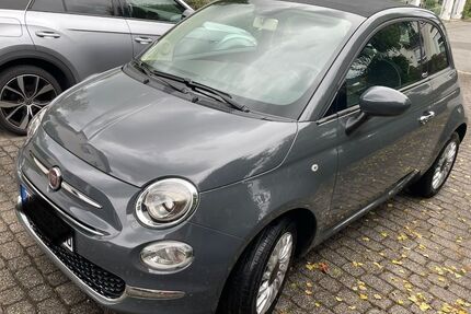 Fiat 500C Gebrauchtwagen