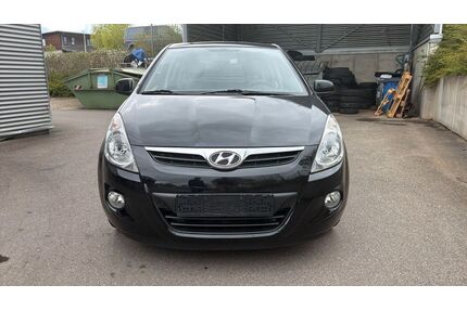 Hyundai i20 Gebrauchtwagen