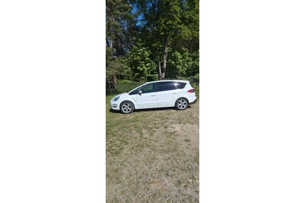 Ford S-Max Gebrauchtwagen