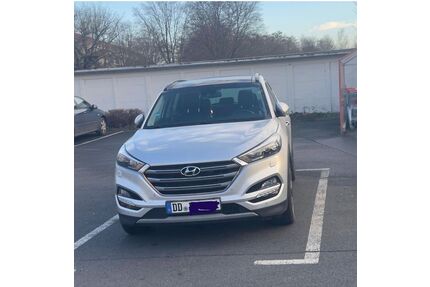 Hyundai TUCSON Gebrauchtwagen