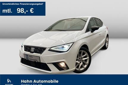 Seat Ibiza Gebrauchtwagen