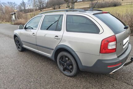 Skoda Octavia Gebrauchtwagen