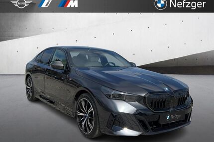 BMW i5 Gebrauchtwagen