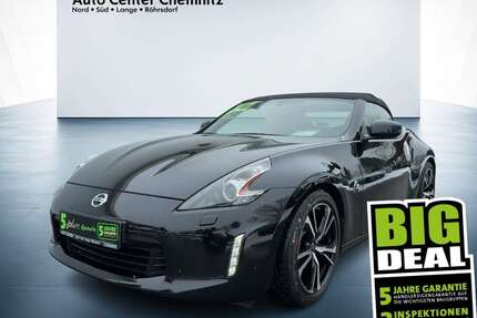 Nissan 370Z Gebrauchtwagen