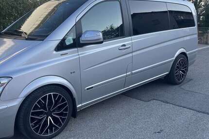 Mercedes-Benz Viano Gebrauchtwagen