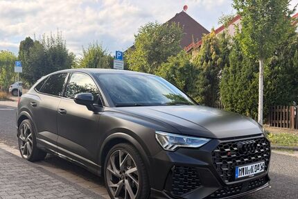 Audi RSQ3 Gebrauchtwagen