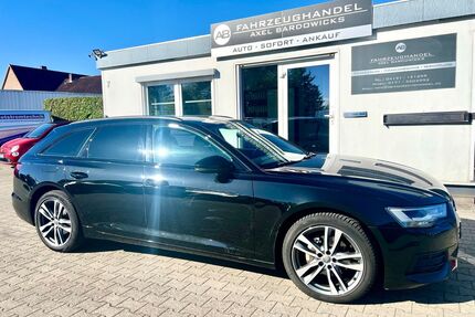 Audi A6 Gebrauchtwagen