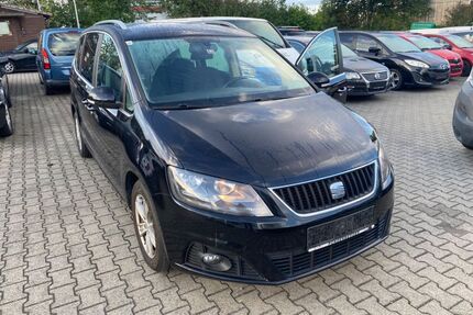 Seat Alhambra Gebrauchtwagen
