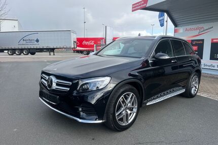 Mercedes-Benz GLC 350 Gebrauchtwagen