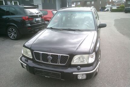 Subaru Forester Gebrauchtwagen