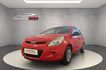 Hyundai i20 Gebrauchtwagen
