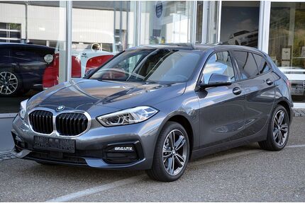 BMW 118 Gebrauchtwagen