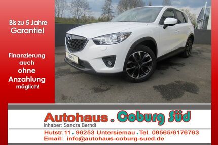 Mazda CX-5 Gebrauchtwagen