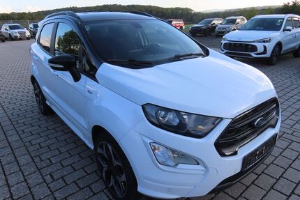 Ford EcoSport Gebrauchtwagen