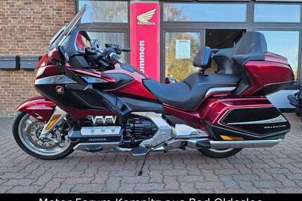 Honda GL 1800 Gebrauchtwagen