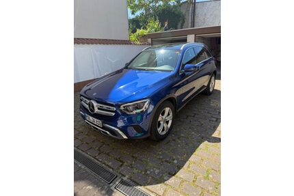 Mercedes-Benz GLC 220 Gebrauchtwagen