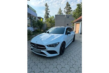 Mercedes-Benz CLA 250 Shooting Brake Gebrauchtwagen