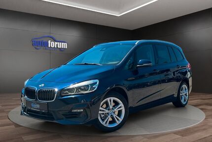 BMW 218 Gran Tourer Gebrauchtwagen