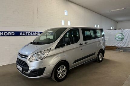 Ford Tourneo Custom Gebrauchtwagen
