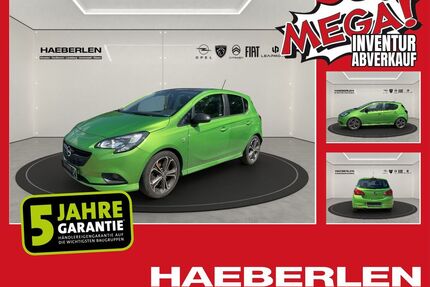 Opel Corsa Gebrauchtwagen