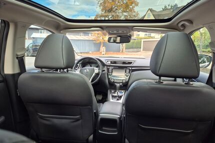 Nissan Qashqai Gebrauchtwagen