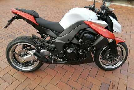 Kawasaki Z 1000 Gebrauchtwagen
