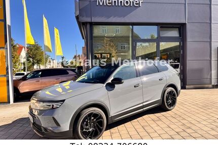 Opel Grandland (X) Gebrauchtwagen