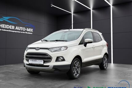 Ford EcoSport Gebrauchtwagen