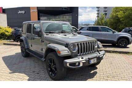Jeep Wrangler Gebrauchtwagen