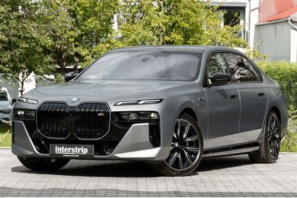 BMW M760 Gebrauchtwagen