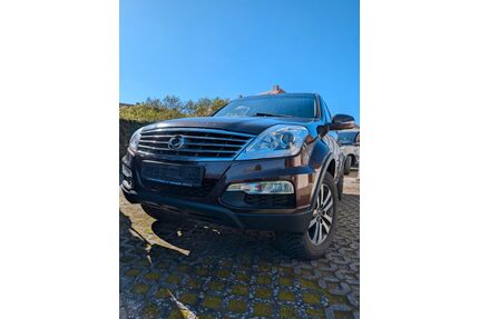 SsangYong REXTON Gebrauchtwagen
