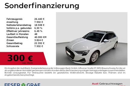 Audi A3 Gebrauchtwagen