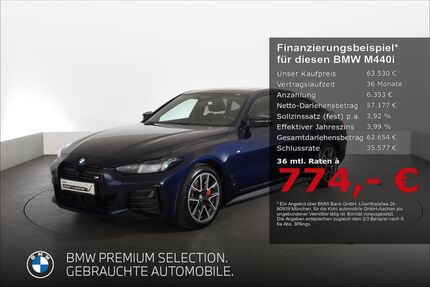 BMW M440 Gebrauchtwagen