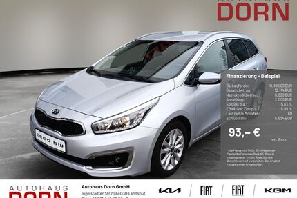 Kia ceed Sportswagon Gebrauchtwagen