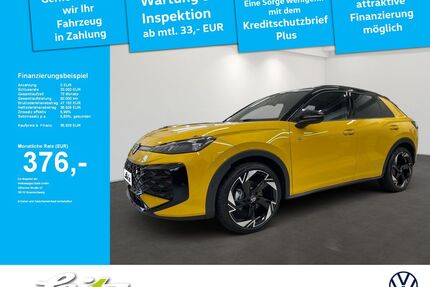 VW T-Roc Gebrauchtwagen
