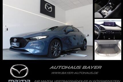 Mazda 3 Gebrauchtwagen
