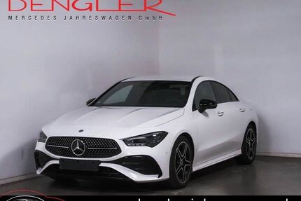 Mercedes-Benz CLA 200 Gebrauchtwagen
