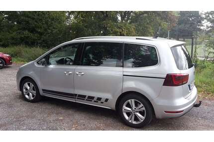 Seat Alhambra Gebrauchtwagen