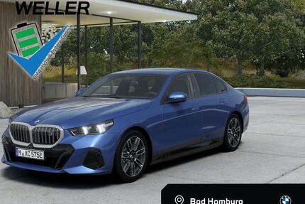 BMW i5 Gebrauchtwagen
