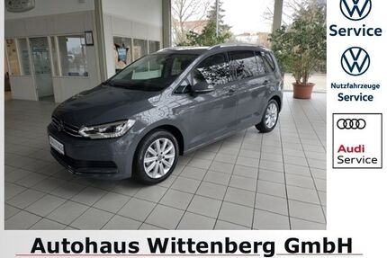 VW Touran Gebrauchtwagen