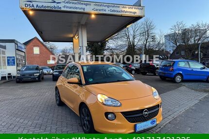 Opel Adam Gebrauchtwagen