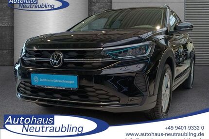 VW Taigo Gebrauchtwagen